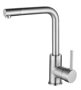 GURARI  5553 02 Messing Armatur, Schwenkbereich 360°, Hochdruck, Modern