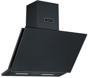 Kaiser AT 6455 s Dunstabzugshaube 60cm 1250m³/h Wandhaube kopffreihaube Touch Schwarz matt