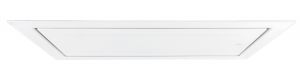 Gurari GCH C 341 120 WH PRIME Dunstabzugshaube Deckenhaube 120 cm 1000m³/ h Weiß