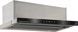 Kaiser EA 644 Eco Edelstahl Flachschirmhaube 60cm Dunstabzugshaube 910m³/h TouchControl