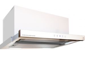 Dunstabzugshaube | Kaiser EA644 W Eco Edelstahl Flachschrimhaube 60cm | Bild 1