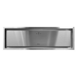 Gurari GCH 973 IS Deckenhaube 90 cm – Edelstahl Dunstabzugshaube mit Gestensteuerung & LED, 850 m³/h, Umluft & Abluft, 