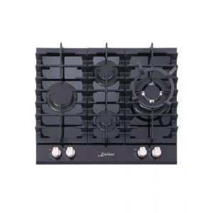 Kaiser KCG 6394 Turbo Romb Luxus Gaskochfeld 60cm 4 Brenner inkl. WOK-Brenner 3