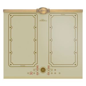 Kaiser KCT 6192 FI ElfEm Induktionskochfeld 60 cm  FREE ZONE mit 2 FLEX Induktions-Zonen