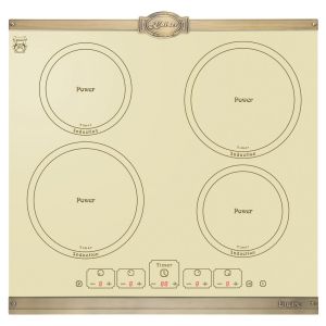 Kaiser Empire KCT 6195 IElfEm Induktionskochfeld 60cm Autark Kochfeld 4xQickHeat Zonen