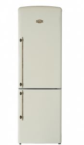 Kaiser KK 60825 ElfEm Kühlschrank 60 cm breit,330 L, Kühl-Gefrier-Kombination, NoFrost, 199 cm, Touchsteuerung