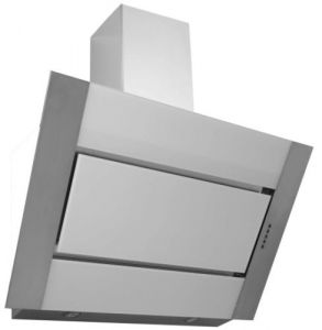 Dunstabzugshaube Baumann Perfetta 90 Weiß EEK.A kopffrei 90cm Weißglas 850m³/h LED