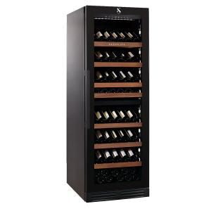 Swisscave Weinkühlschrank WLB-460DFLD-MIX  2-Zonen Weinkühlschrank | 163 Flaschen | 172 cm (H) | Deluxe Ausstattung