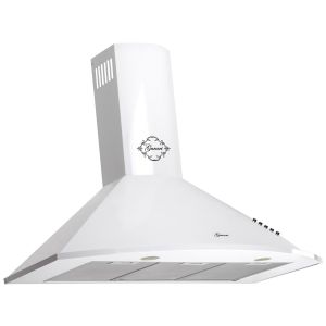 Gurari GCH 046 WH 9 Dunstabzugshaube 90cm 1000m³/h Wandhaube Weiß