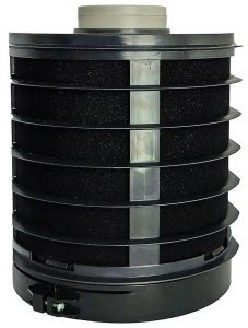 GURARI GE 77 Long Life – Universal Long Life Umluftfilter für Dunstabzugshauben Gurari und Kaiser – Made in Germany