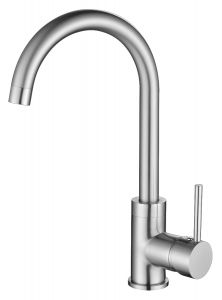 GURARI 5523 Messing Armatur, Schwenkbereich 360°, Hochdruck, Modern