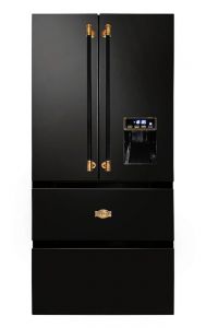 Kaiser KS 80425 Em Kühlschrank Side-by-Side Kühl Gefrier Kombi, No Frost, 506 L, AD/BE