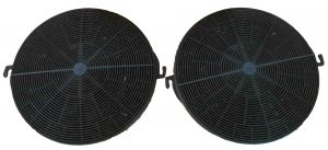 Aktivkohlefilter FWN D185/2  für Abzugshauben Gurari 
