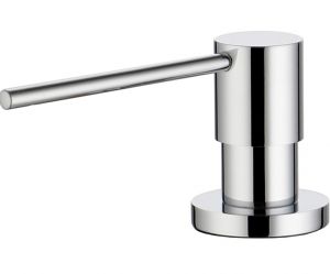 Gurari DL-001 Seifenspender Chrome Material: Messing + Kunststoffflasche