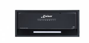 Kaiser EA 548  Lufterbaustein 52cm Schwarz Glas Einbau Dunstabzugshaube 750 m³/h LED Beleuchtung
