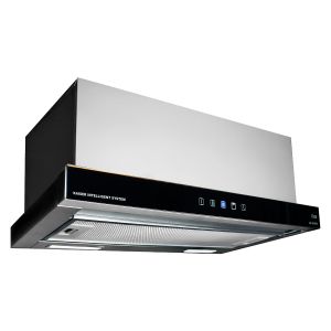 Kaiser EA 644 Eco Edelstahl Flachschirmhaube 60cm Dunstabzugshaube 910m³/h TouchControl