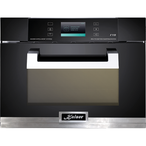 Kaiser EH 6312 Multi-Dampfgarer-Backofen  mit Automatikprogrammen 60 cm