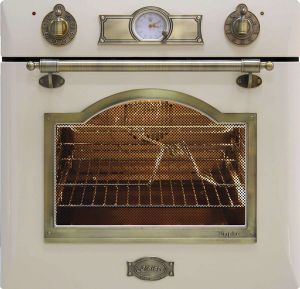 Kaiser Empire EG 6345 ElfEm 60cm Einbau Gasbackofen Selbstreinigung 67L Autark Gasherd Gas Backofen