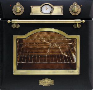 Kaiser Empire EG 6345 Em 60cm Einbau Gasbackofen 67L Selbstreinigung Autark Gasherd Gas Backofen