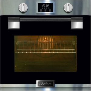 Kaiser EH 6337 Premium Einbau Backofen 79L Pyrolyse SOFTCLOSE-System 11 Fkt. 60 cm