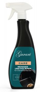 Gurari CARE Reiniger und Polierer für Granitoberflächen 500 ml