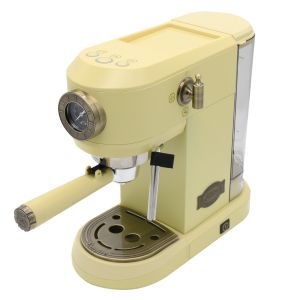 Kaffeemaschine Kaiser KA 2005 ElfEm Empire, Siebträger-Espressomaschine,19 bar