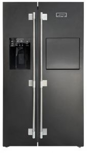 Kaiser KS 90500 RS, Side-by-Side Kühlschrank, No Frost, 556 l, Fresh ICE,Multi-Bar,Festwasseranschlüß