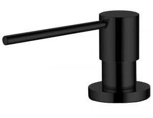 Gurari DL-601 Seifenspender Schwarz Material: Messing + Kunststoffflasche