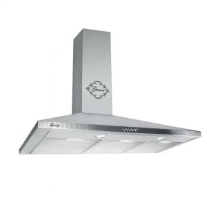 Gurari GCH C 147 IS 9 N  Dunstabzugshaube 90cm 1000m³/h Wandhaube Edelstahl