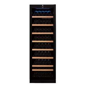 Swisscave Weinkühlschrank WL 455 F 1-Zonen Weinkühlschrank | 169 Flaschen | 180cm (H)