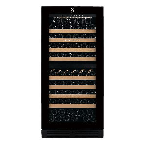 Swisscave Weinkühlschrank WLB-360 DF-MIX  2-Zonen Weinkühlschrank | 114 Flaschen | 127 cm (H)