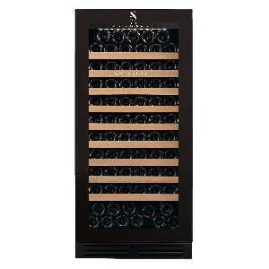 Swisscave Weinkühlschrank WLB-360F-MIX 1-Zonen Weinkühlschrank | 112 Flaschen | 127 cm (H)