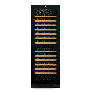 Swisscave Weinkühlschrank WLB-460DF-MIX 2-Zonen Weinkühlschrank | 152 Flaschen | 172 cm (H)