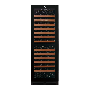 Swisscave Weinkühlschrank WLB-460 DFL-MIX  2-Zonen Weinkühlschrank | 152 Flaschen | 172 cm (H) | Deluxe Ausstattung