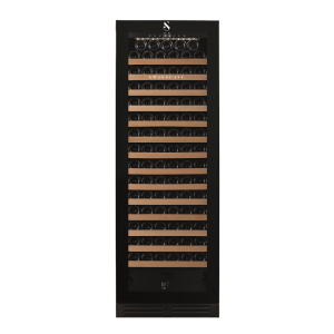 Swisscave Weinkühlschrank WLB-460 FHU-MIX 1-Zonen Weinkühlschrank | 168 Flaschen | 172 cm (H) | mit Luftfeuchtigkeitsmodul