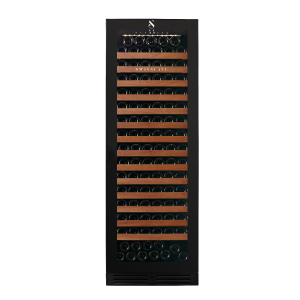 Swisscave Weinkühlschrank WLB-460 FL-MIX 1-Zonen Weinkühlschrank | 163 Flaschen | 172 cm (H) | Deluxe Ausstattung